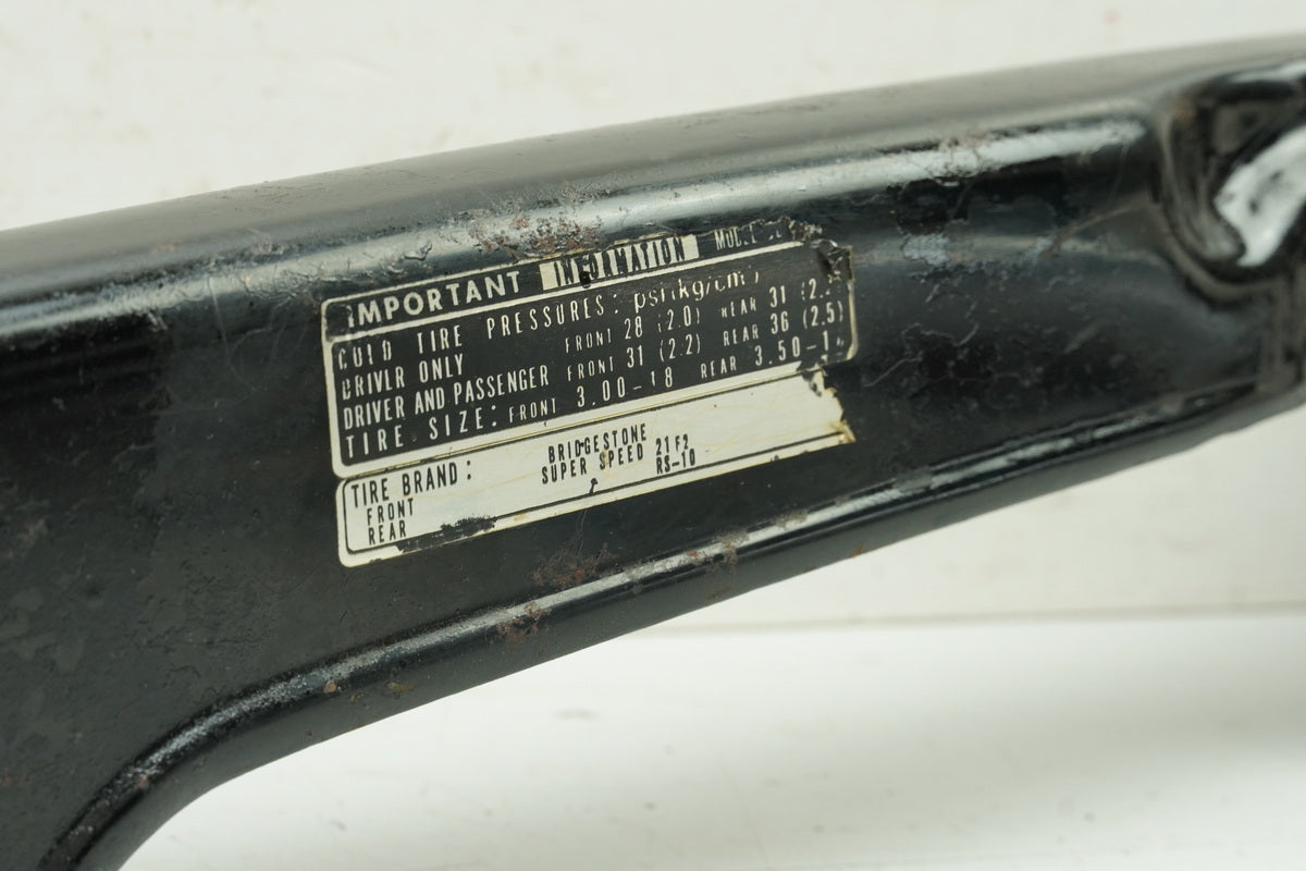 HONDA CB 250 G CB250G Chain Guard original Chain Case Cover 74-77