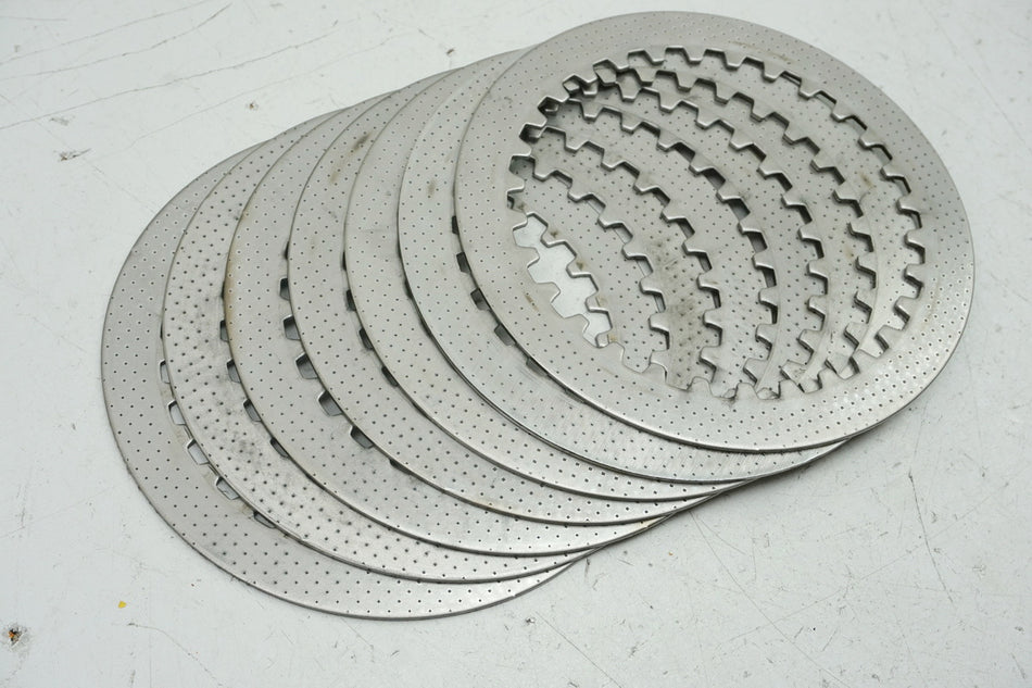 YAMAHA YZF R1 RN01 RN04 Stahlscheiben Kupplung Metallscheiben 98-01