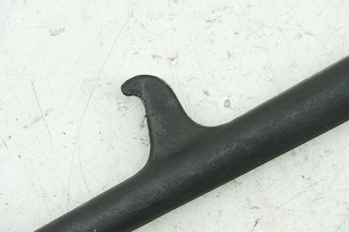 YAMAHA GTS 1000 4BH Side Stand