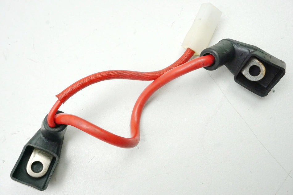 YAMAHA FZR 600 R 3HE Pluskabel Kabel Batterie