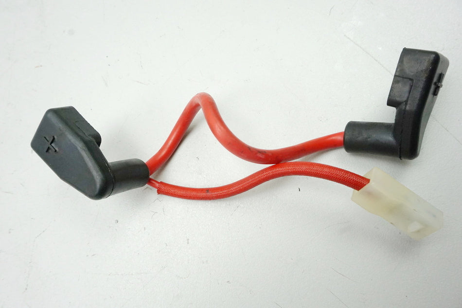 YAMAHA FZR 600 R 3HE Pluskabel Kabel Batterie