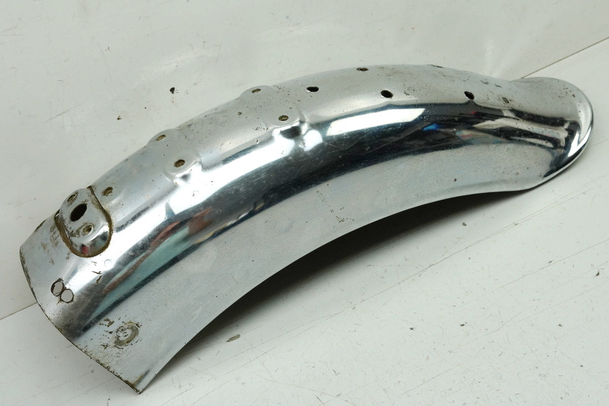 HONDA CB 250 G CB250G Rear Fender Mudguard Splash Guard 74-77