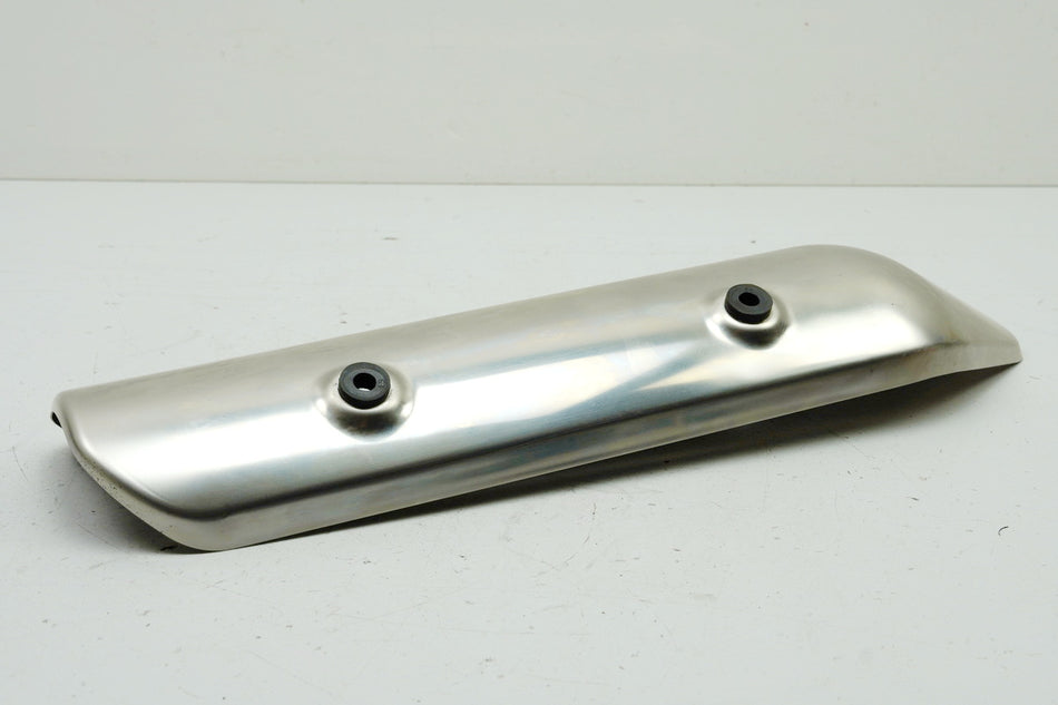 HONDA SH 125 JF23 Cubierta protectora contra el calor Escape Silenciador Embellecedor Cubierta
