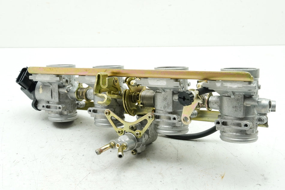YAMAHA GTS 1000 4BH Sistema de inyección Inyección Cuerpo de mariposa Potenciómetro de la mariposa
