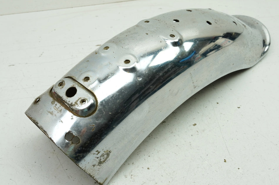HONDA CB 250 G CB250G Rear Fender Mudguard Splash Guard 74-77