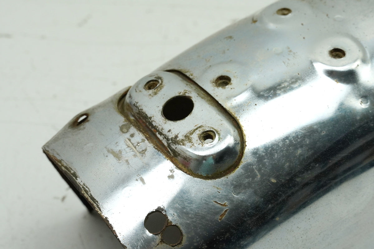 HONDA CB 250 G CB250G Rear Fender Mudguard Splash Guard 74-77