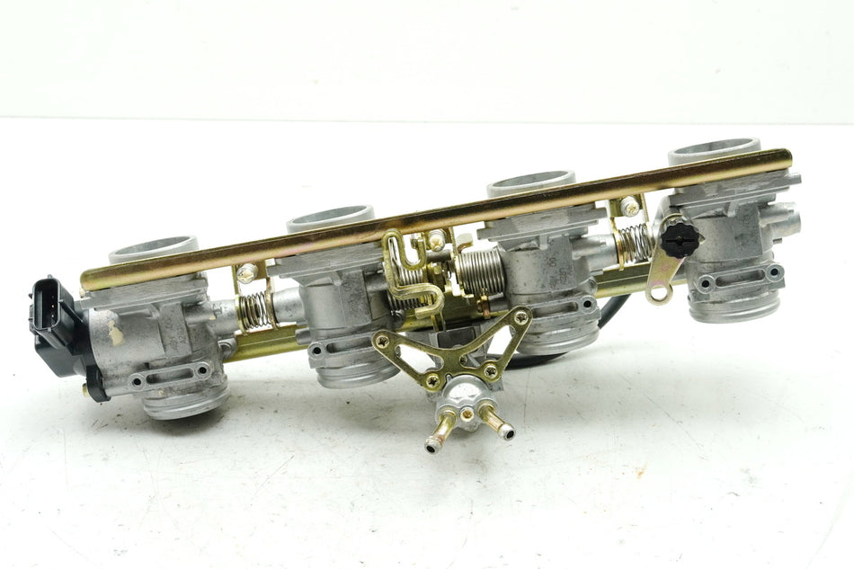 YAMAHA GTS 1000 4BH Sistema de inyección Inyección Cuerpo de mariposa Potenciómetro de la mariposa