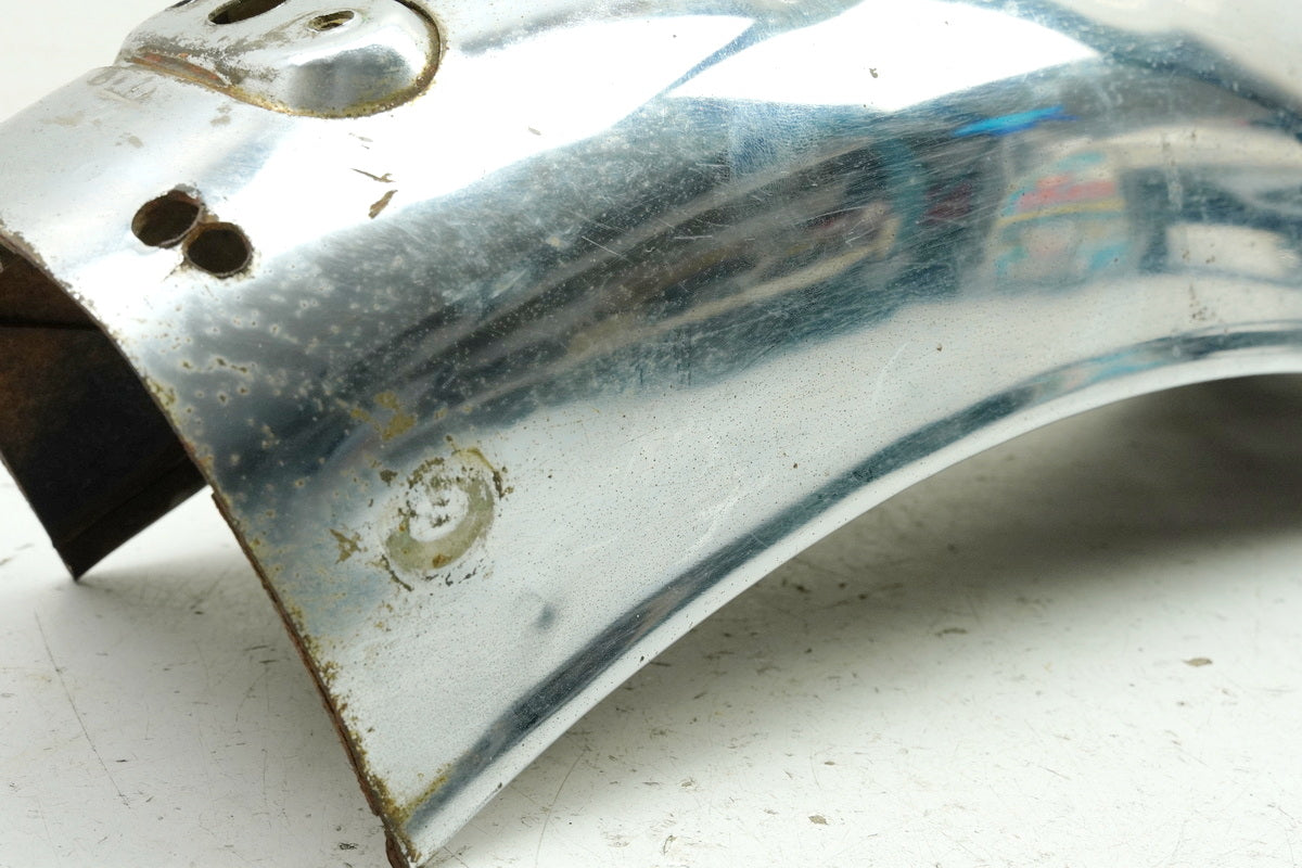 HONDA CB 250 G CB250G Rear Fender Mudguard Splash Guard 74-77