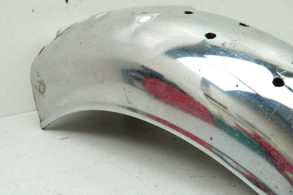 HONDA CB 250 G CB250G Rear Fender Mudguard Splash Guard 74-77