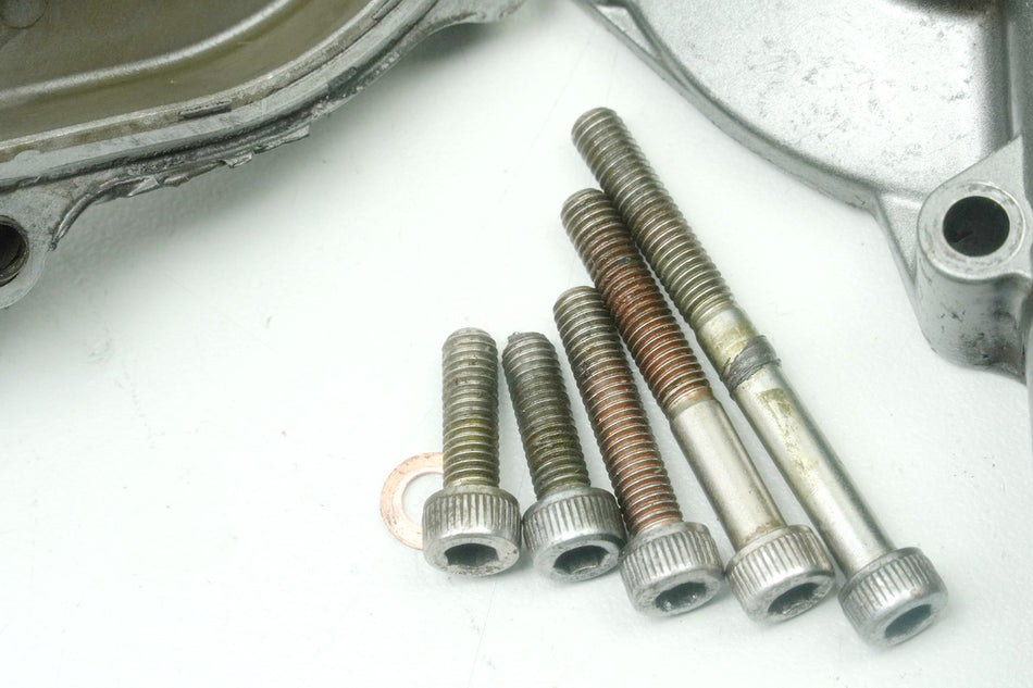YAMAHA TDM 900 RN08 Wasserpumpe Motordeckel Cover (für Motor)