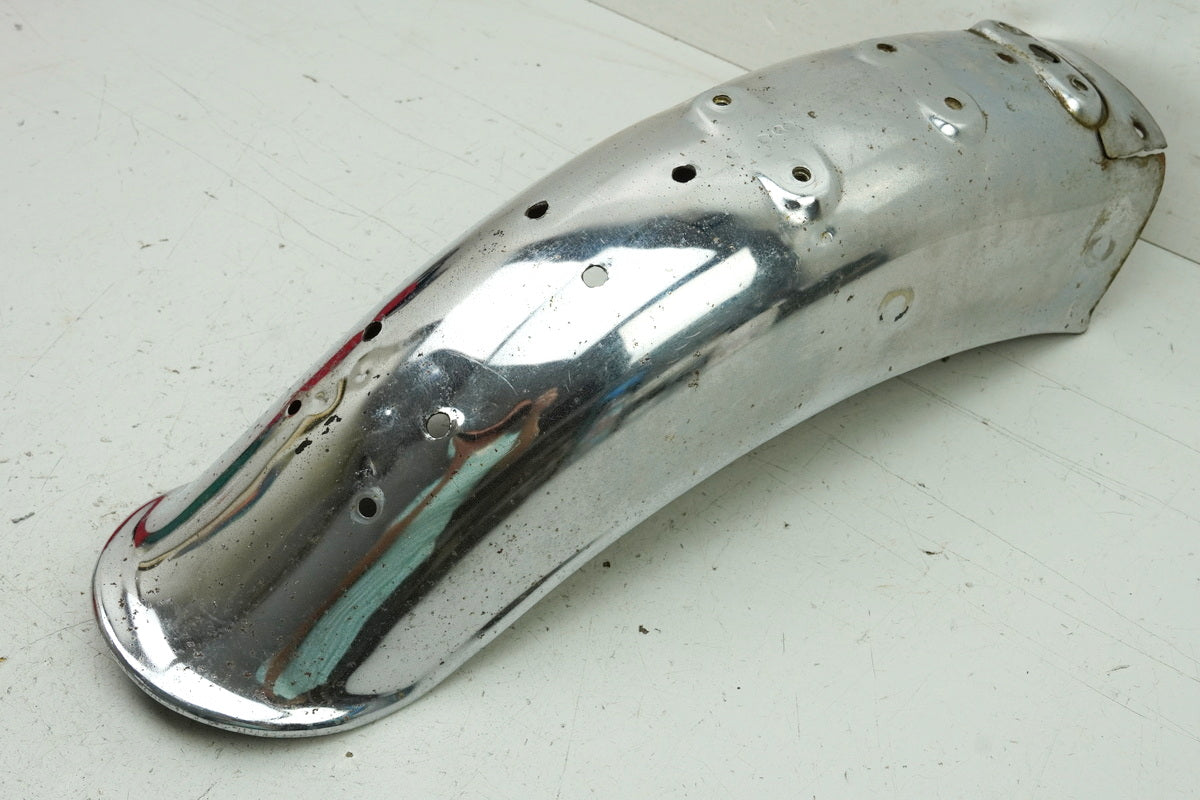HONDA CB 250 G CB250G Rear Fender Mudguard Splash Guard 74-77