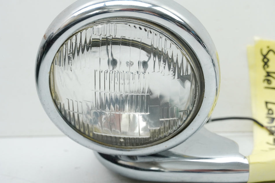 KAWASAKI VN 1500 Vulkan Soporte faros auxiliares Barra de luces Estabilizador de soporte