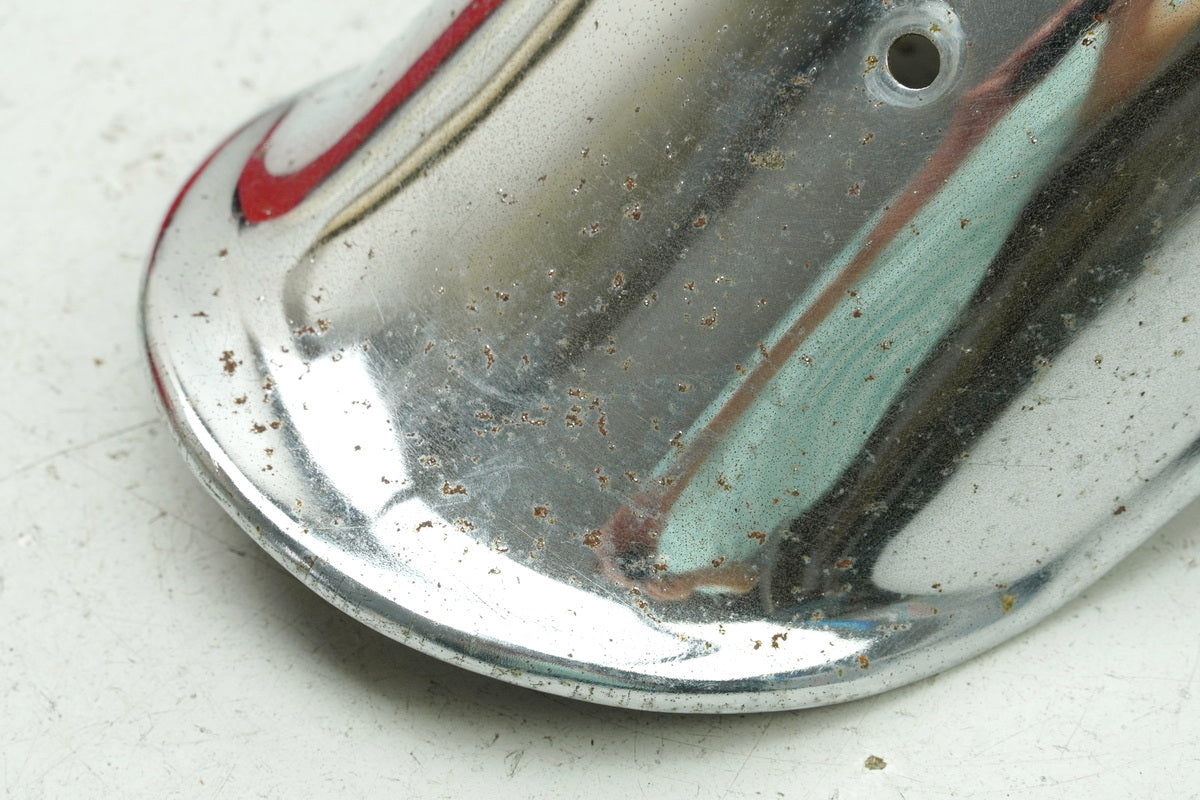 HONDA CB 250 G CB250G Rear Fender Mudguard Splash Guard 74-77