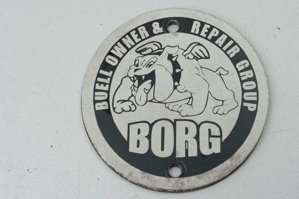 BUELL XB12S XB1 Lightning Motordeckel rechts Zündung Pick Up Cover Motor