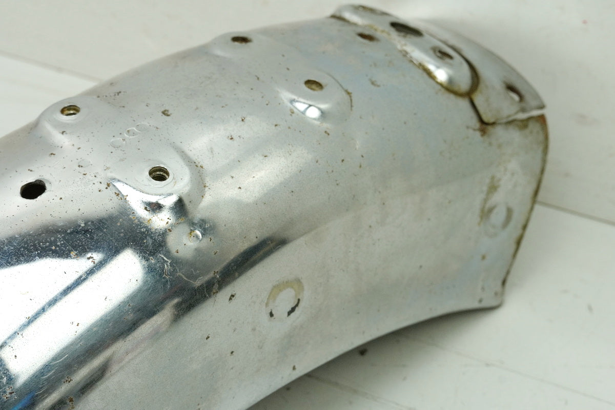 HONDA CB 250 G CB250G Rear Fender Mudguard Splash Guard 74-77