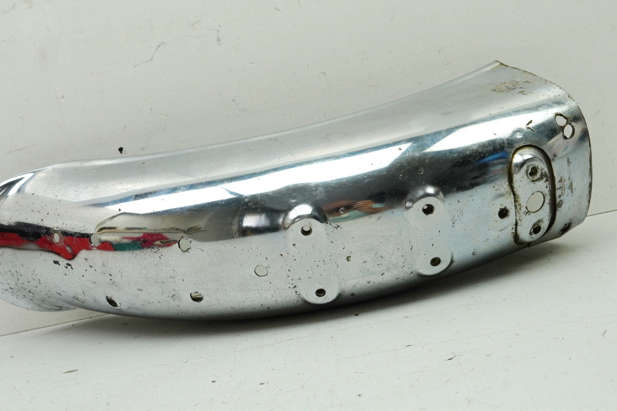 HONDA CB 250 G CB250G Rear Fender Mudguard Splash Guard 74-77