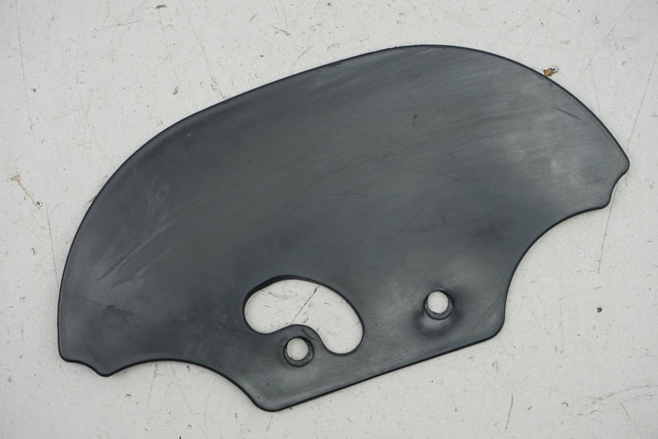 HONDA XL 600 PD06 TRANSALP FAIRING UNDER FORK BRIDGE COVER TRIM