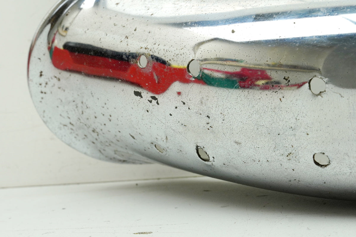 HONDA CB 250 G CB250G Rear Fender Mudguard Splash Guard 74-77