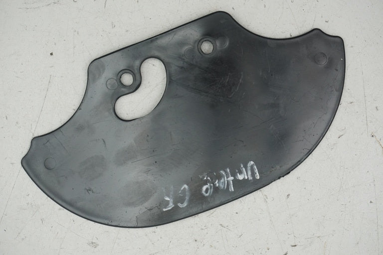 HONDA XL 600 PD06 TRANSALP FAIRING UNDER FORK BRIDGE COVER TRIM