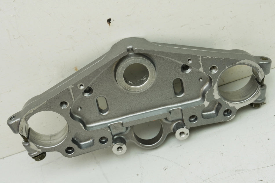 HONDA NTV 650 RC33 REVERE Upper Triple Clamp (for Fork Stanchion Fork Leg) up to 92