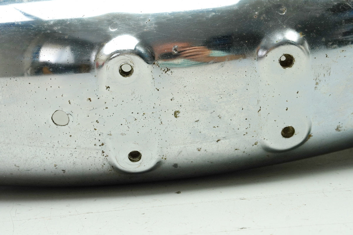 HONDA CB 250 G CB250G Rear Fender Mudguard Splash Guard 74-77