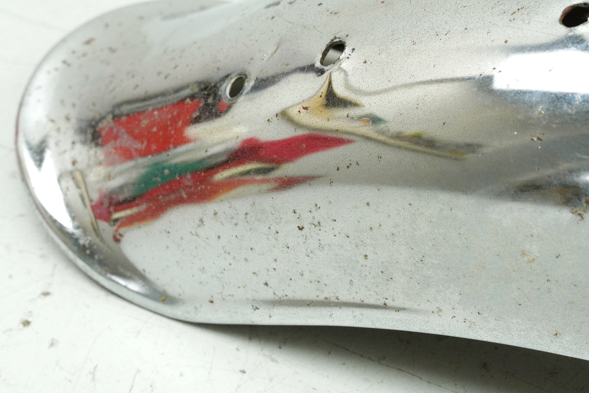 HONDA CB 250 G CB250G Rear Fender Mudguard Splash Guard 74-77