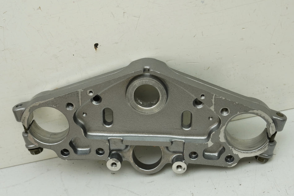 HONDA NTV 650 RC33 REVERE Upper Triple Clamp (for Fork Stanchion Fork Leg) up to 92