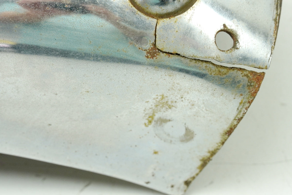 HONDA CB 250 G CB250G Rear Fender Mudguard Splash Guard 74-77