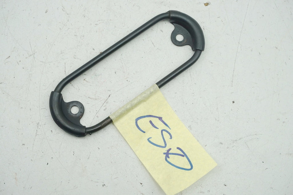 HONDA XL 600 PD06 TRANSALP CUBIERTA PROTECTOR TÉRMICO ESCAPE EMBELLECEDOR
