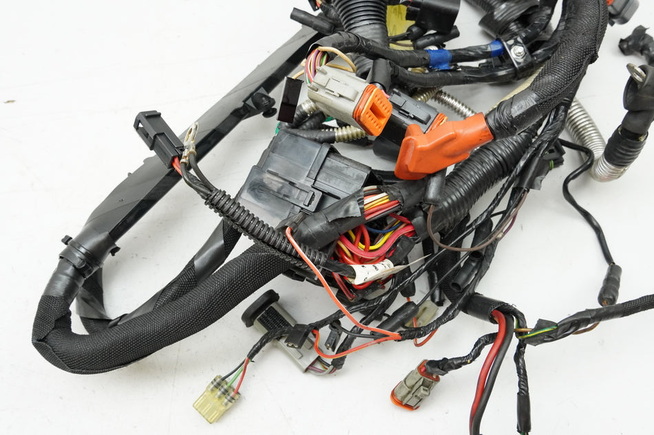BUELL XB12S XB1 Lightning Kabelbaum Hauptkabelbaum Kabel Wire Harness