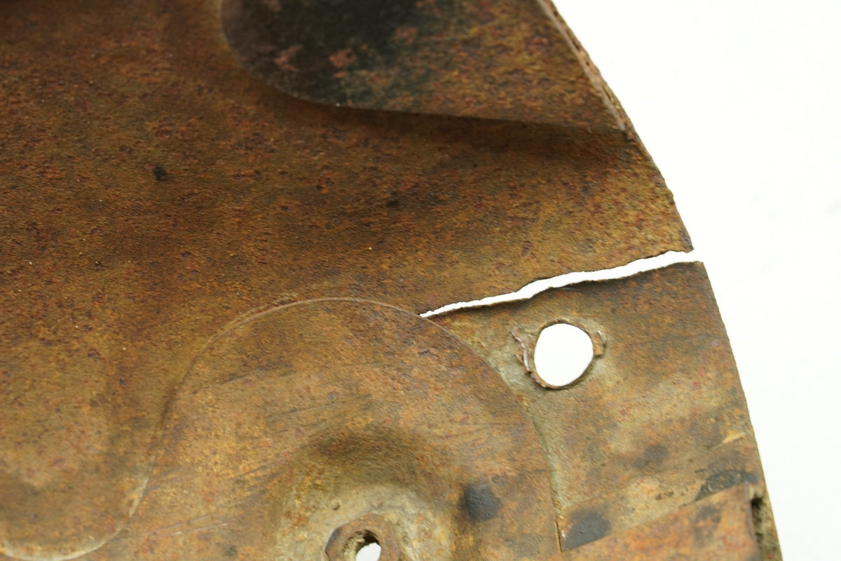HONDA CB 250 G CB250G Rear Fender Mudguard Splash Guard 74-77