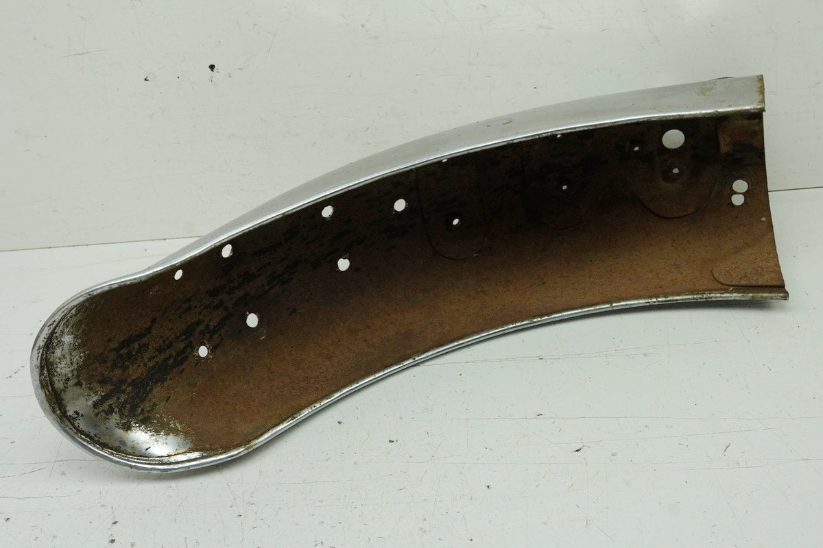 HONDA CB 250 G CB250G Rear Fender Mudguard Splash Guard 74-77