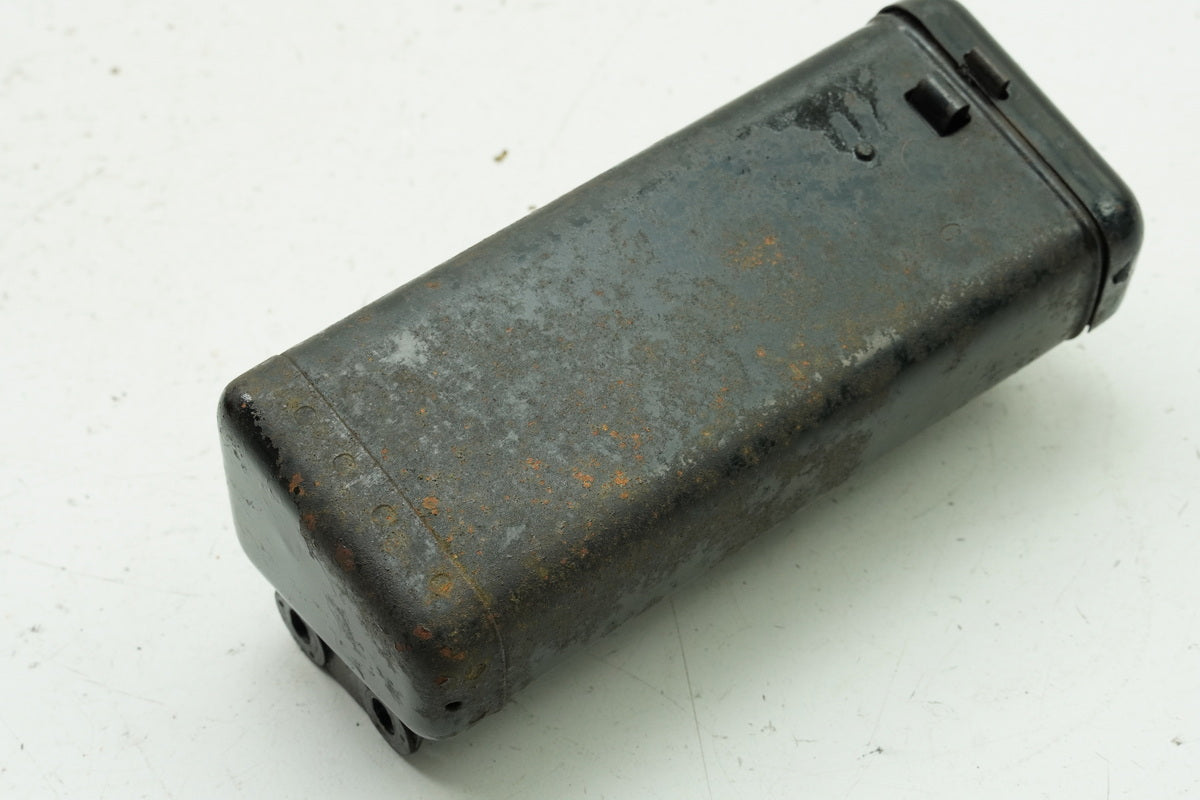 HONDA CB 250 G CB250G Caja de herramientas Herramientero Tool Box Carcasa 74-77