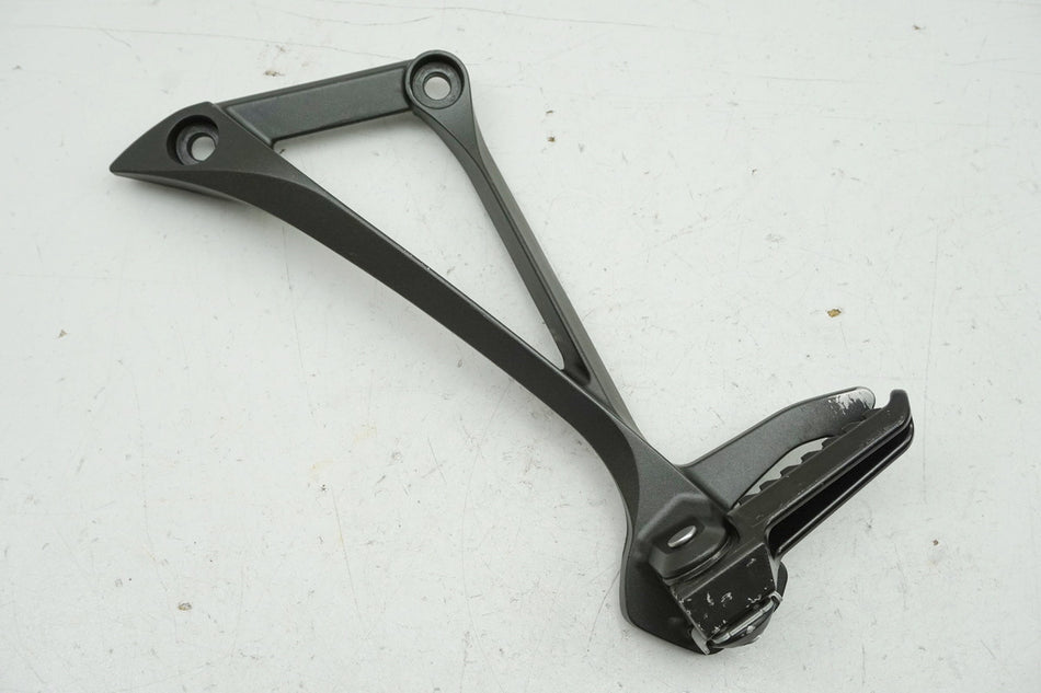 KAWASAKI ZX-10R ABS ZXT00J/J-K estribo trasero izquierdo soporte de estribo