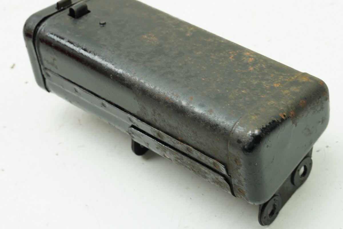 HONDA CB 250 G CB250G Caja de herramientas Herramientero Tool Box Carcasa 74-77
