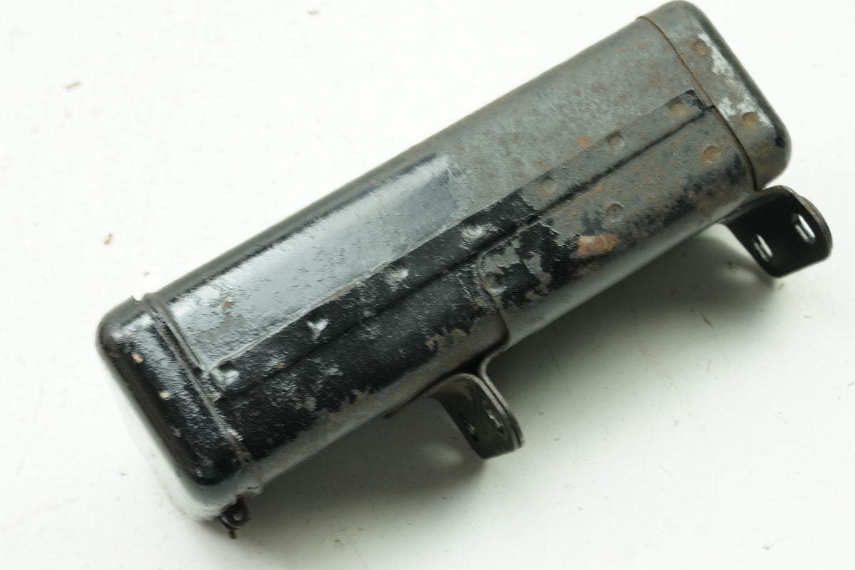 HONDA CB 250 G CB250G Caja de herramientas Herramientero Tool Box Carcasa 74-77