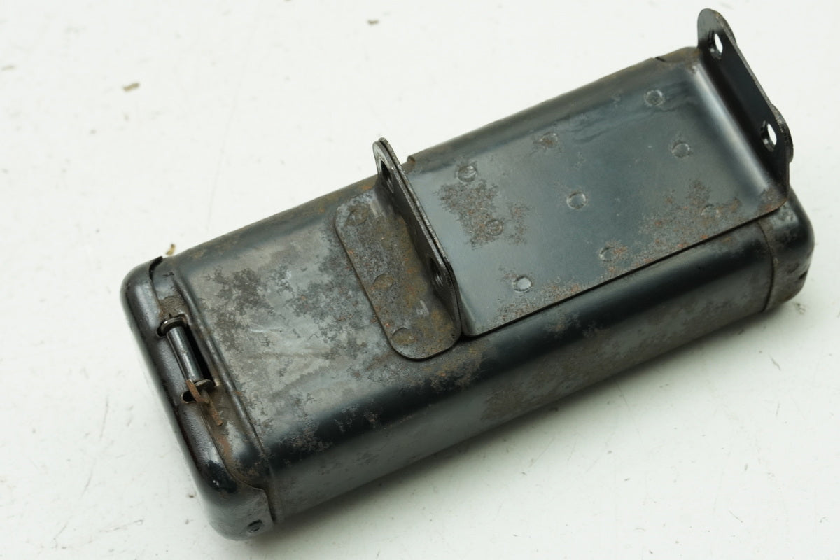 HONDA CB 250 G CB250G Caja de herramientas Herramientero Tool Box Carcasa 74-77