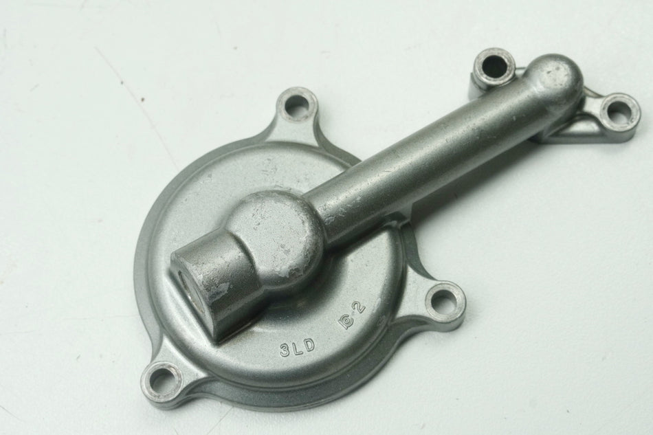YAMAHA TDM 900 RN08 Motordeckel auf Ölwanne Cover Deckel Blende (für Motor)