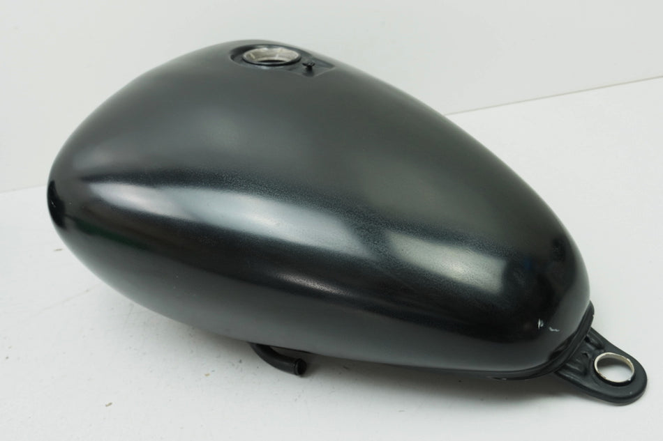 YAMAHA XV 535 VIRAGO 2YL Depósito de gasolina negro sin óxido Depósito de combustible