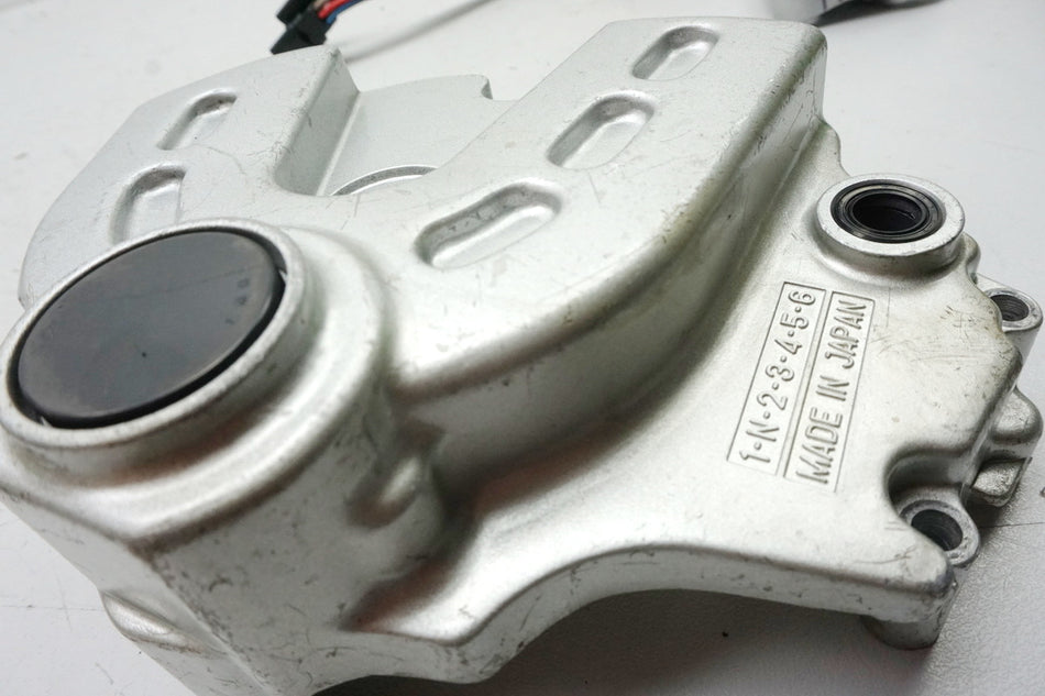 YAMAHA FZR 600 R 3HE Ritzelabdeckung Cover Motor Motordeckel Schubhebel