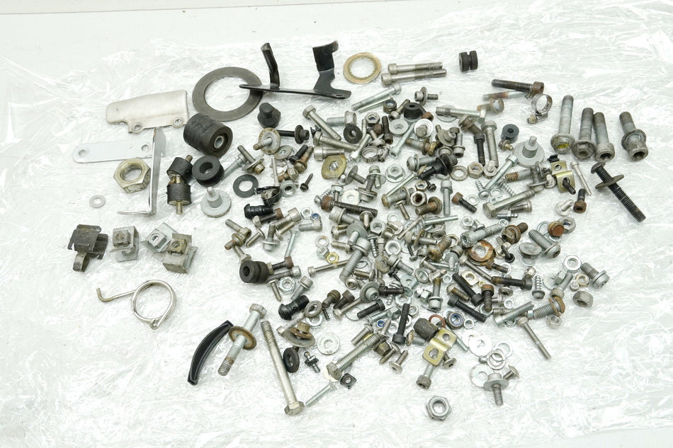 BMW F650 GS E650G R13 Screws Nuts Small Parts Brackets for Frame Fairing