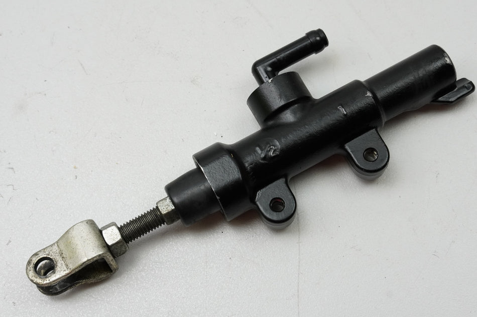 BUELL XB12S XB1 Lightning Cilindro maestro trasero Bomba de freno Cilindro maestro de freno de pie