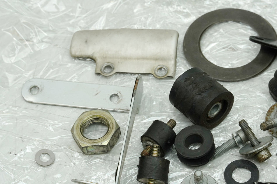 BMW F650 GS E650G R13 Screws Nuts Small Parts Brackets for Frame Fairing