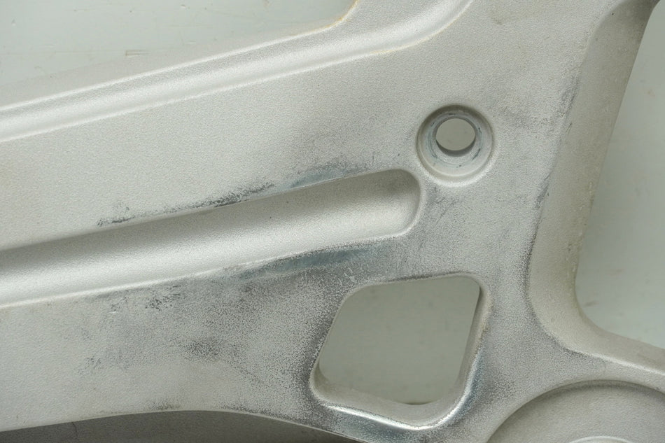 YAMAHA GTS 1000 4BH Footrest Plate Right Holder Footrest Footrest Mount
