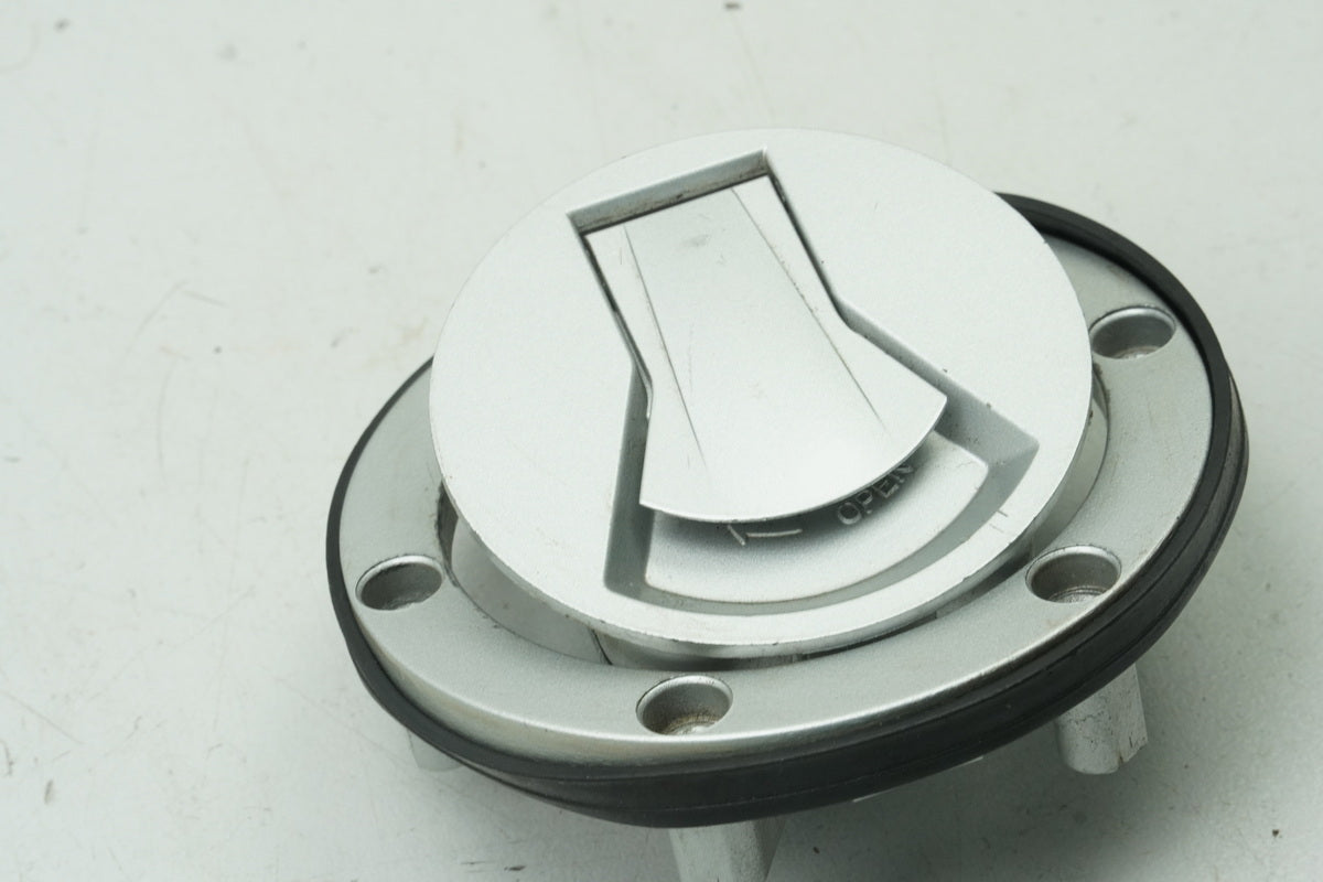APRILIA RS 125 RS4 ZD4TW Tankdeckel Tankschloß 1 Schlüssel Schloß Sitz