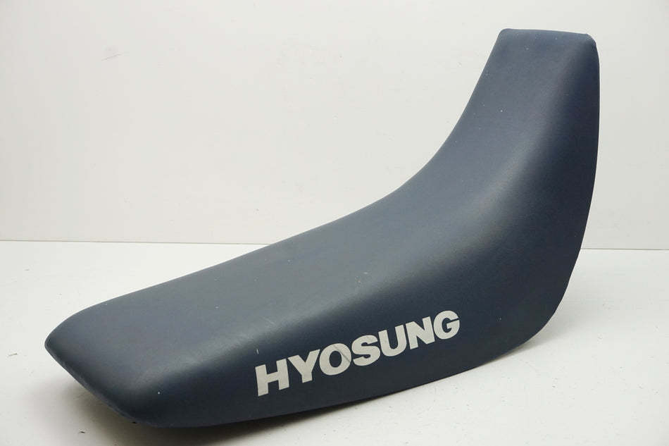 HYOSUNG XRX 125 KM4PF41A Asiento - azul original