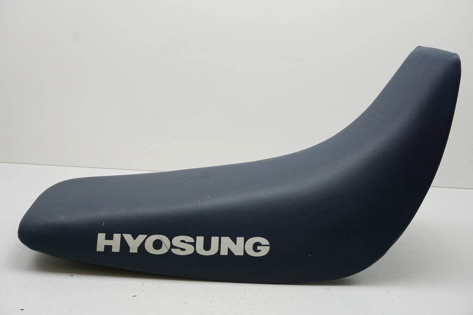 HYOSUNG XRX 125 KM4PF41A Asiento - azul original