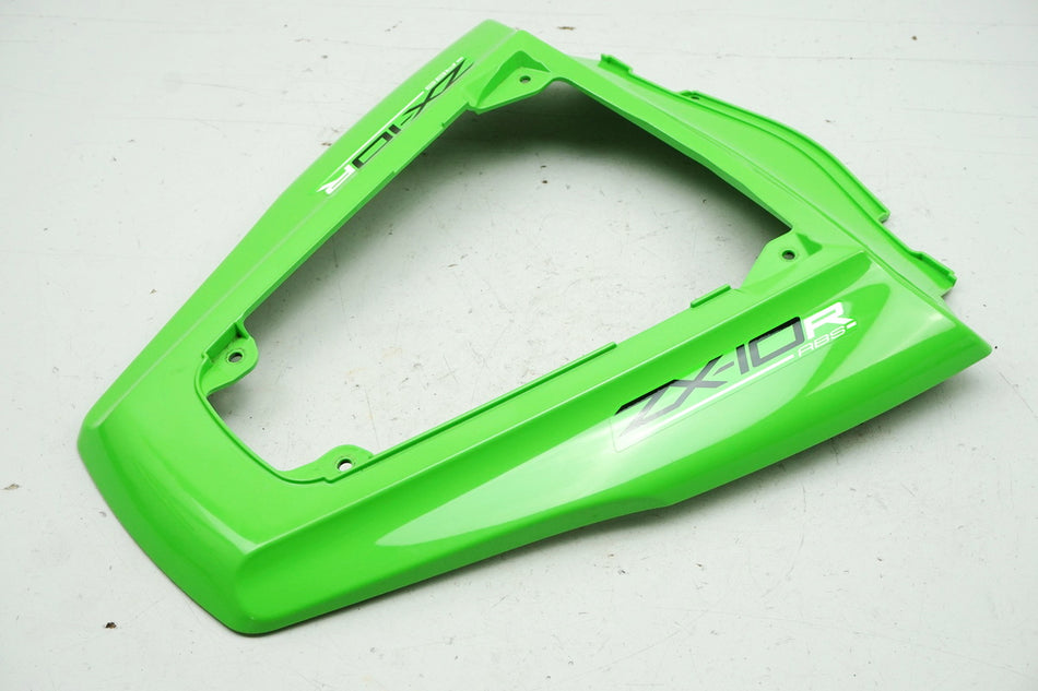 KAWASAKI ZX-10R ABS ZXT00J/J-K Carenado trasero Cubierta Tapa Carenado