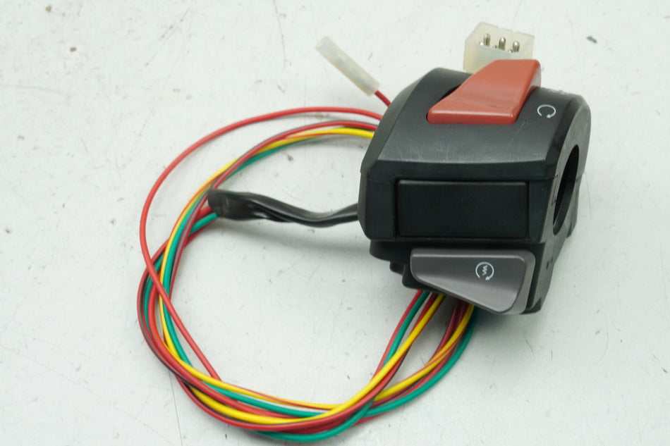APRILIA RS 125 RS4 ZD4TW Interruptor de manillar derecho Interruptor Parada de emergencia Cortacorriente