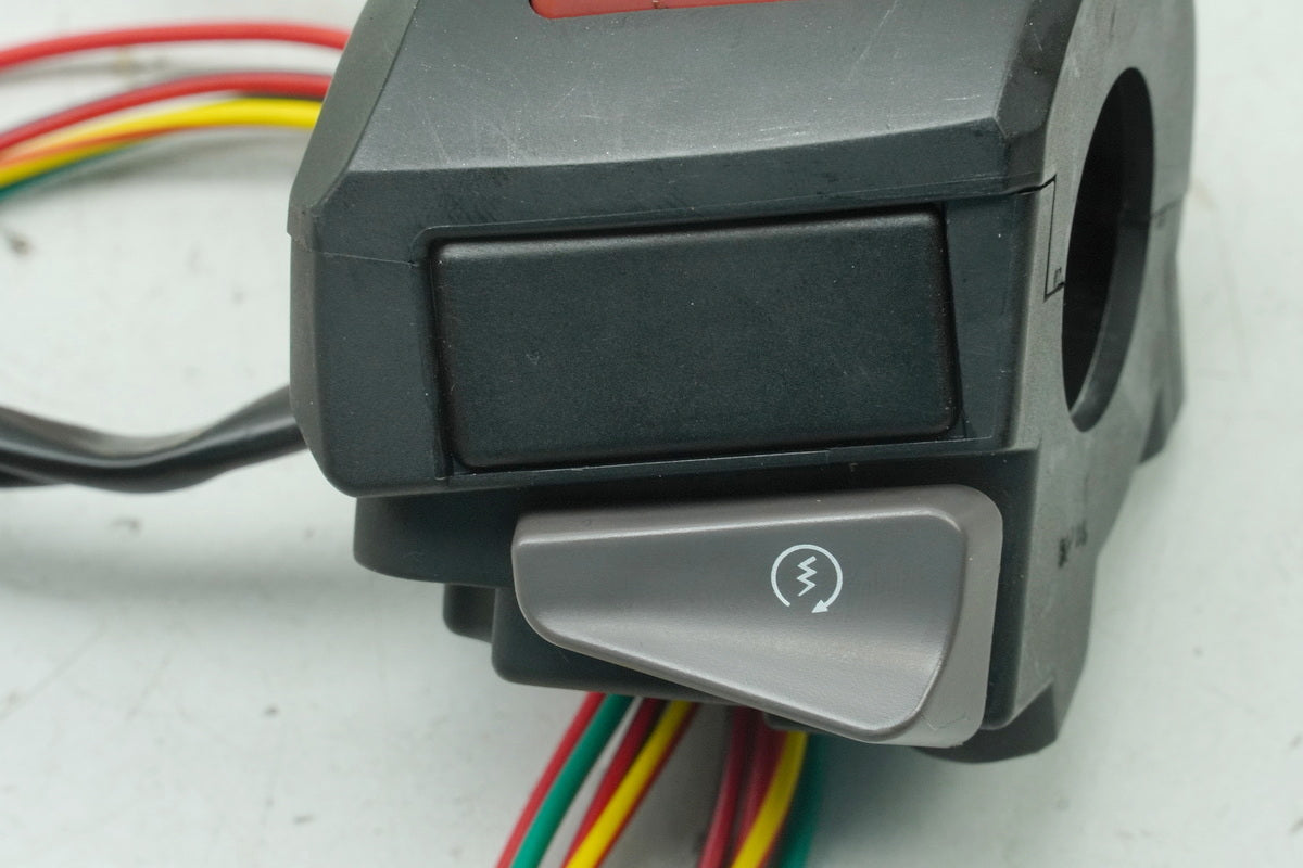 APRILIA RS 125 RS4 ZD4TW Interruptor de manillar derecho Interruptor Parada de emergencia Cortacorriente